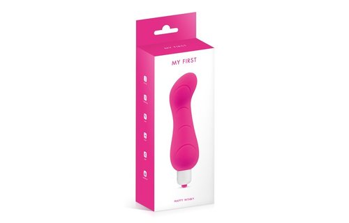 Happy Winky Vibrator – Weiches, leises & umweltfreundliches Silikonspielzeug