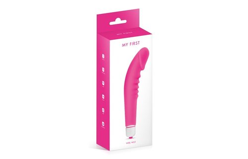 My First Wee Wee Vibrator – Eco Silicone, Stil & Sensueel