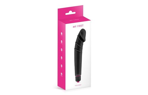 My First Yoo Hoo Vibrator – Öko-Silikon, leise & sinnlich