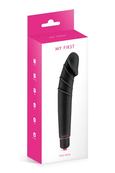 My First Yoo Hoo Vibrator - Eco Siliconen, Stil & Sensueel