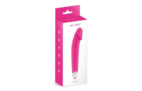 My First Yoo Hoo Vibrator – Weich, leise & aus umweltfreundlichem Silikon