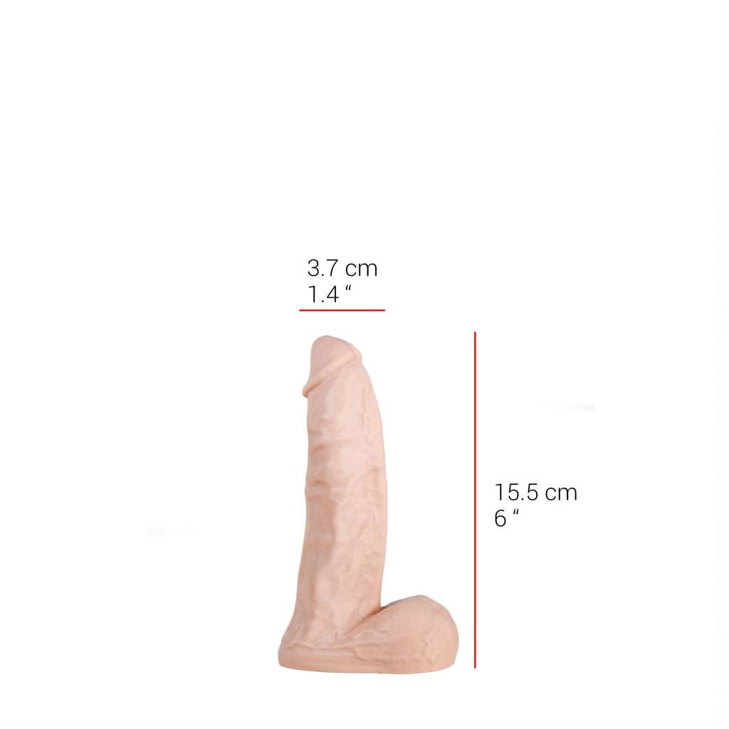 Dildo 15.5 x 3.7 cm