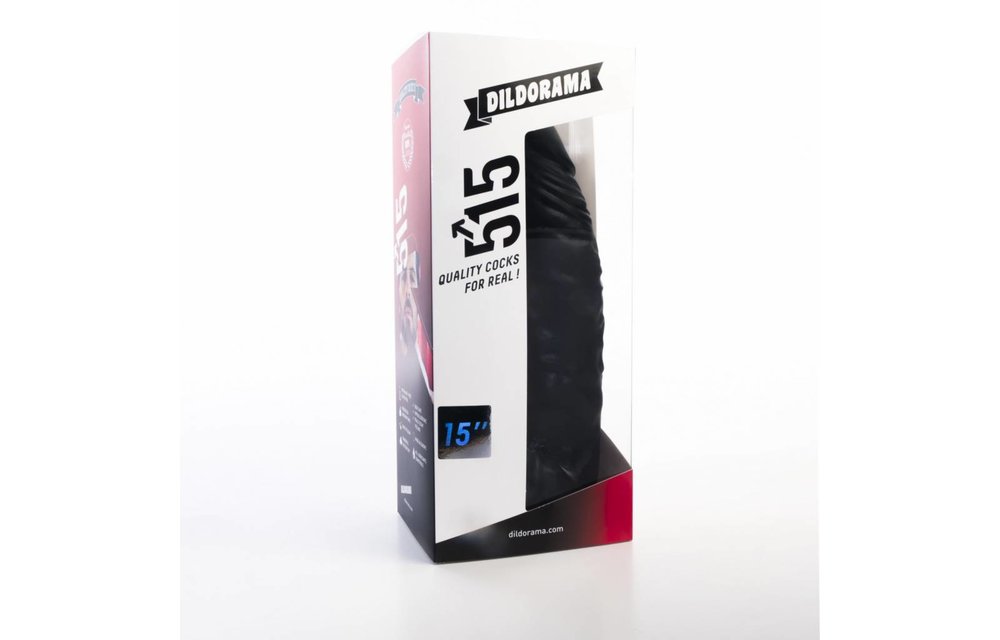 Dildo 38 x 9.0 cm