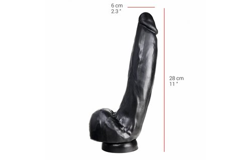 Dildo 28 x 6.0 cm