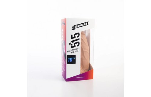 Dildo 18 cm x 6 cm met zuignap – zwart & vleeskleur