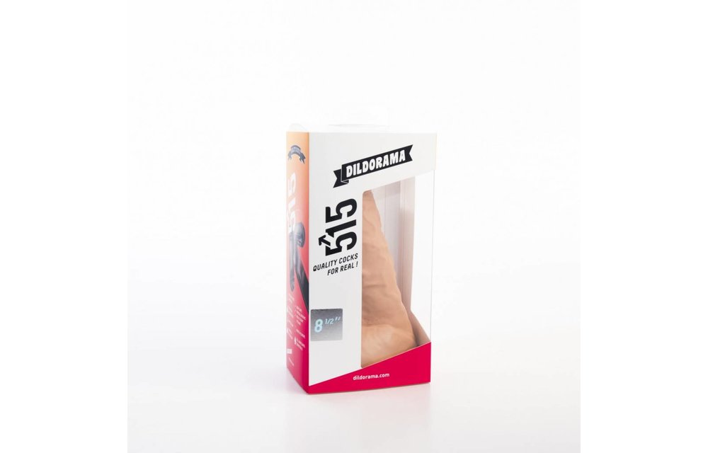 Dildo 21.5 x 6.2 cm
