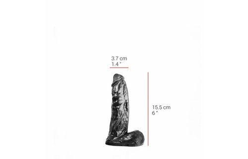 Dildo 15,5 cm – Realistisch, phthalatfrei & geruchsneutral