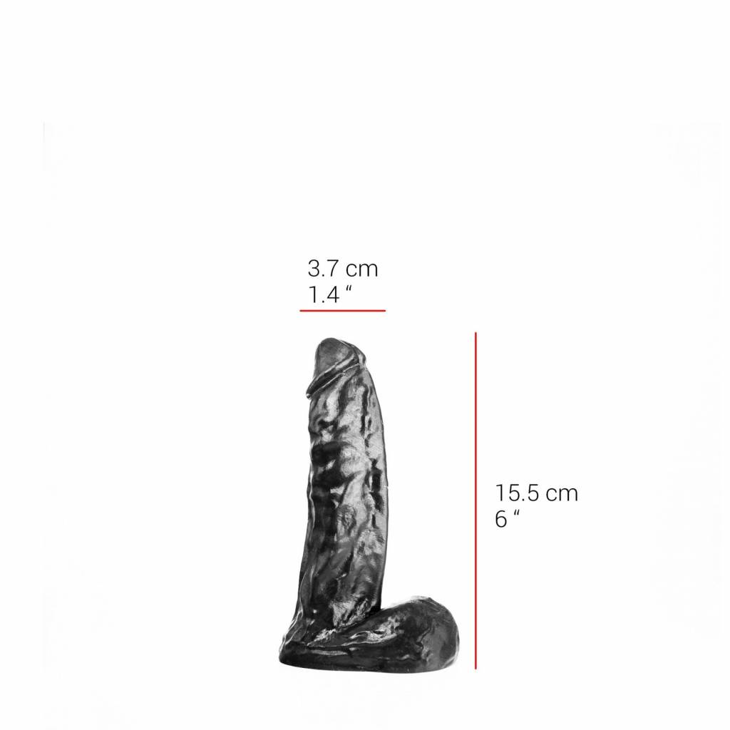 Dildo 15.5 x 3.7 cm