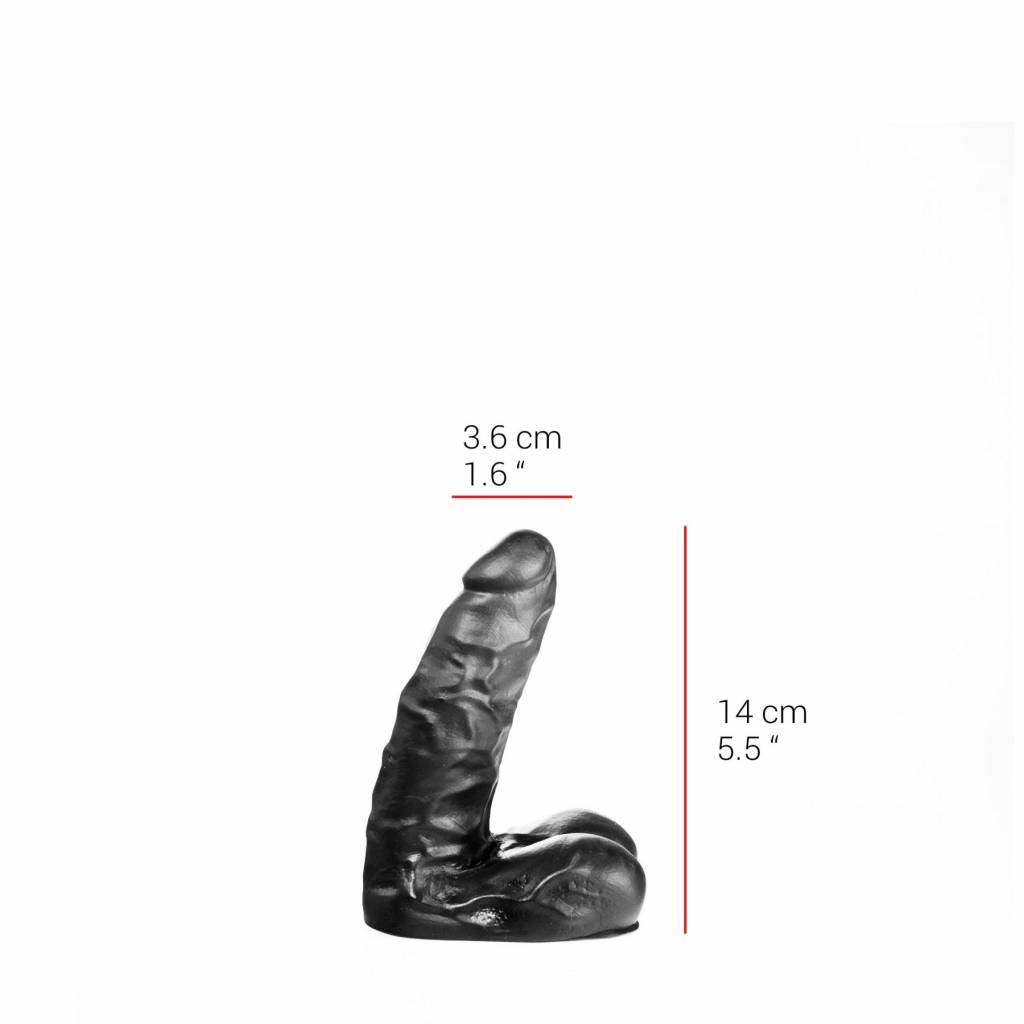 Dildo 14 x 3.6 cm