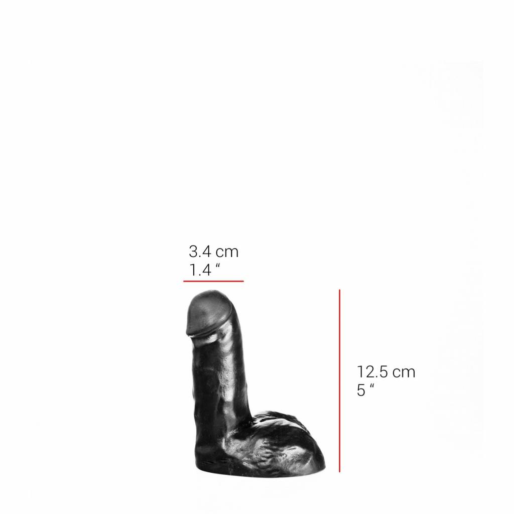 Dildo 12.5 x 3.4 cm