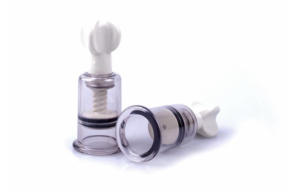 2 Twist Cups Groot 4 cm - Sterke Zuigkracht & Therapie