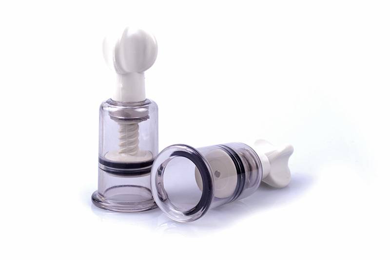 2 Twist Cups Groß 4 cm – Starke Saugkraft & Therapie