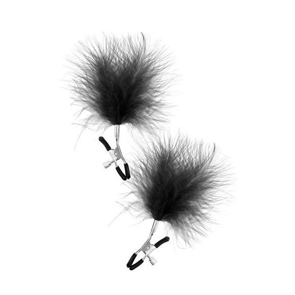 Set 2 Pinzetten A Seins Schwarz