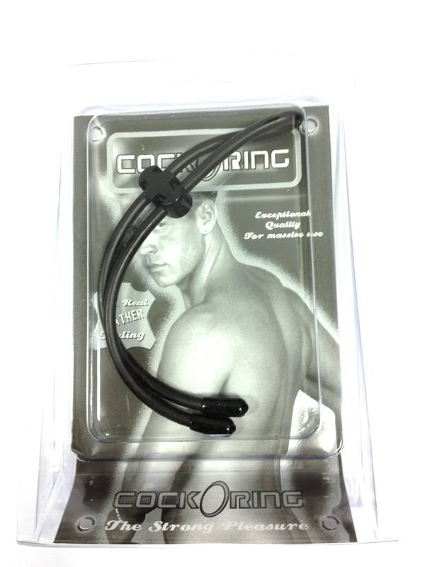 Cockring 5 mm – Verstellbarer Durchmesser für perfekte Passform