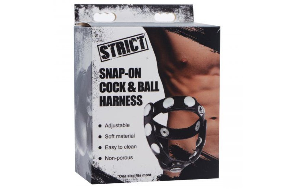 Snap-On Cock en kogeltuig