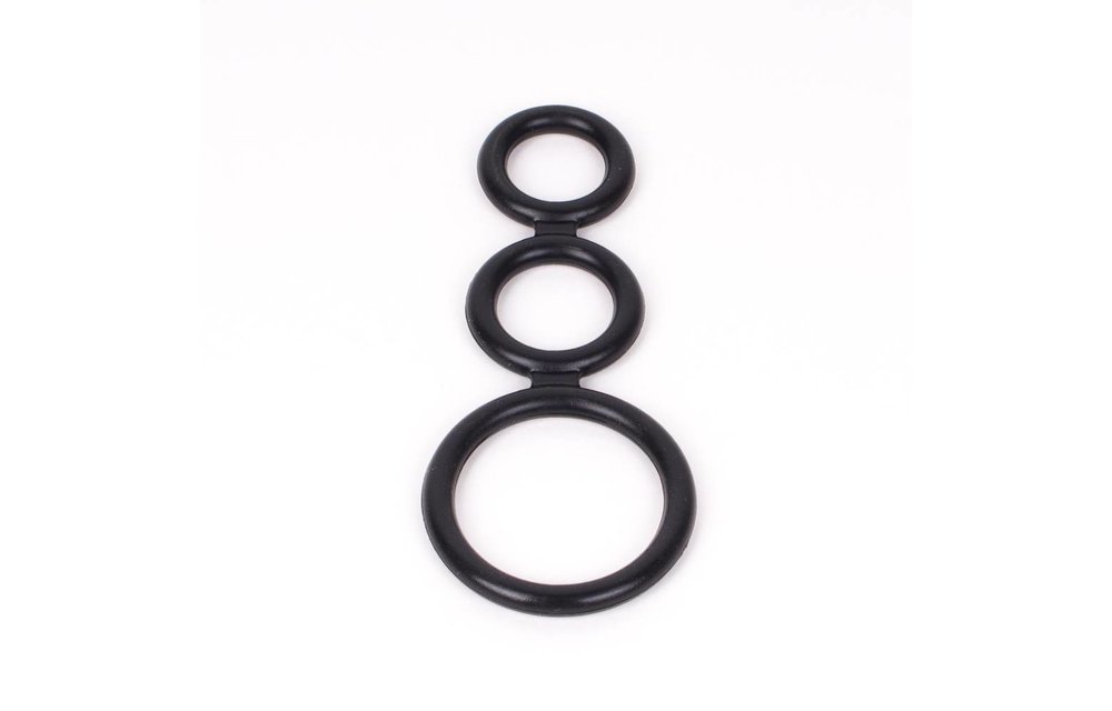 Trio Cockring