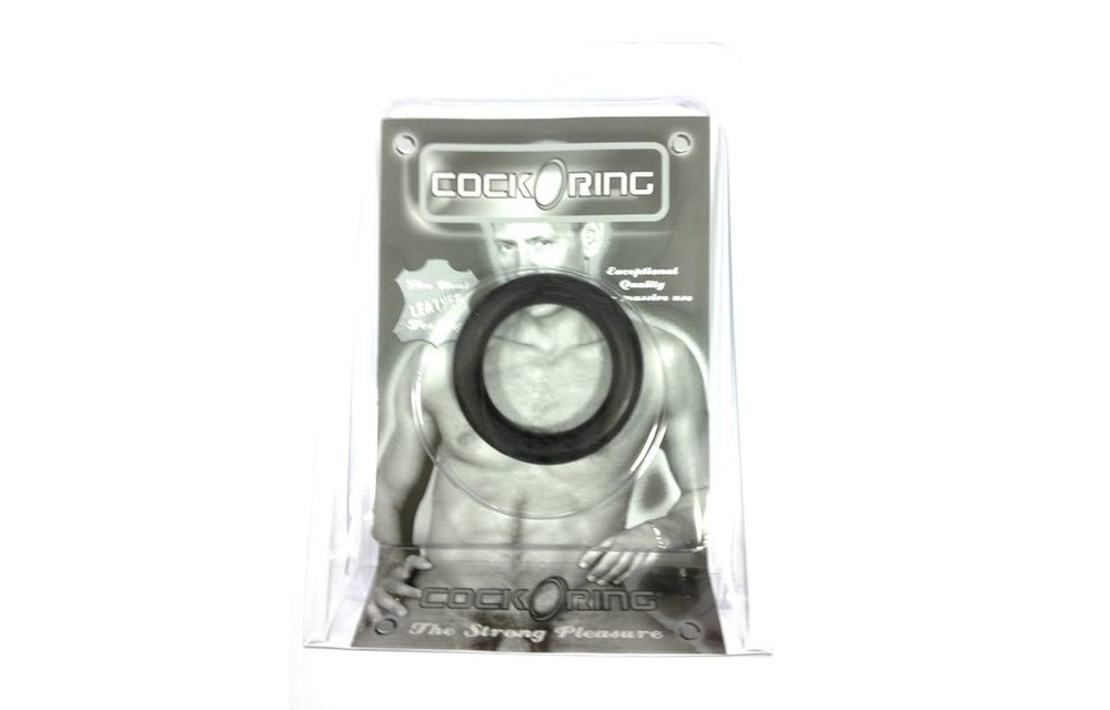 Gummi-Cockring 10 mm – Durchmesser 40 mm | Komfort & Qualität