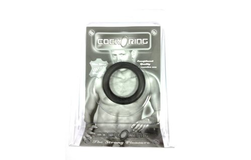 Gummi-Cockring 10 mm – Durchmesser 40 mm | Komfort & Qualität