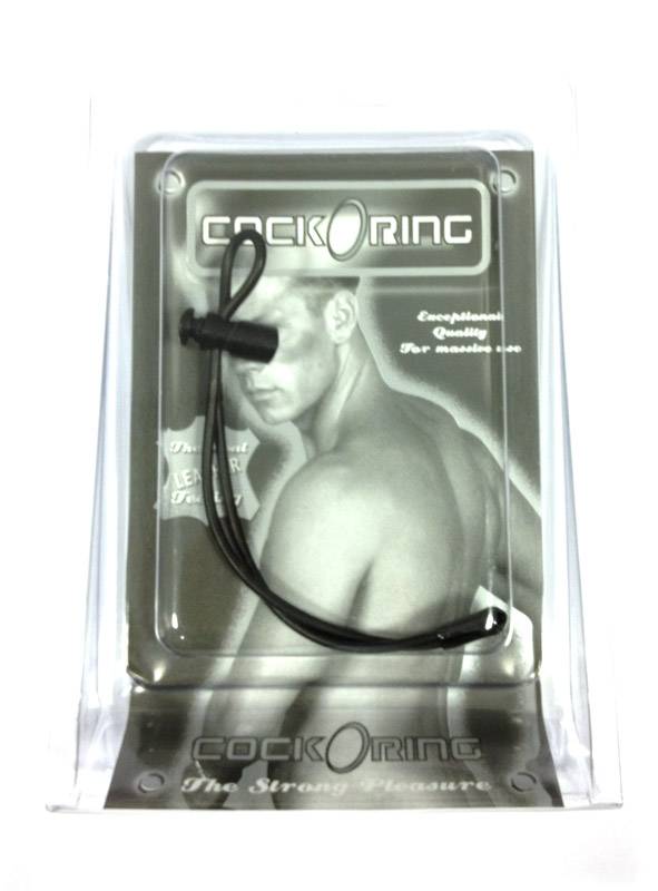 Cockring 3 mm - dia variabele