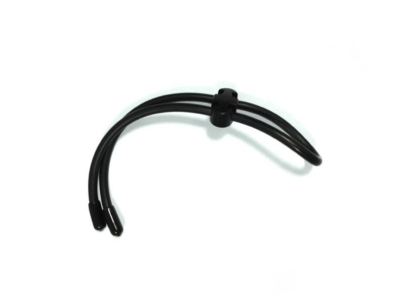 Cockring 5 mm - variabele schuif