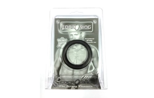 Cockring 10 mm | Einfacher Gummi-Cockring 50 mm