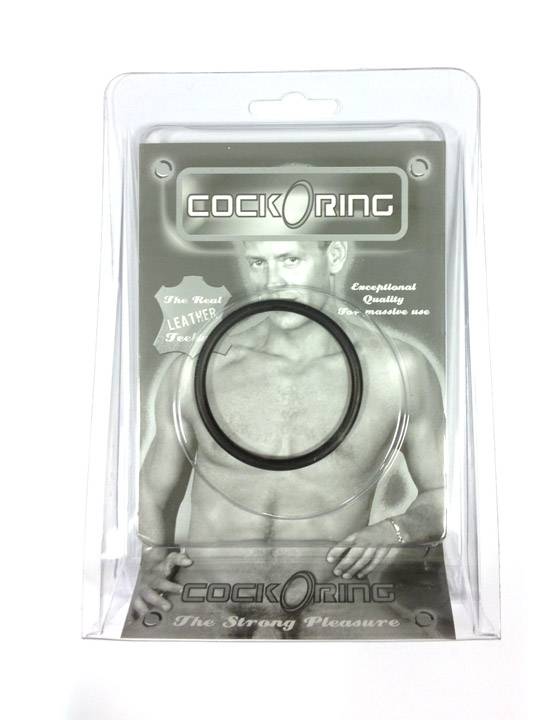 Cockring 4 mm - dia 50 mm