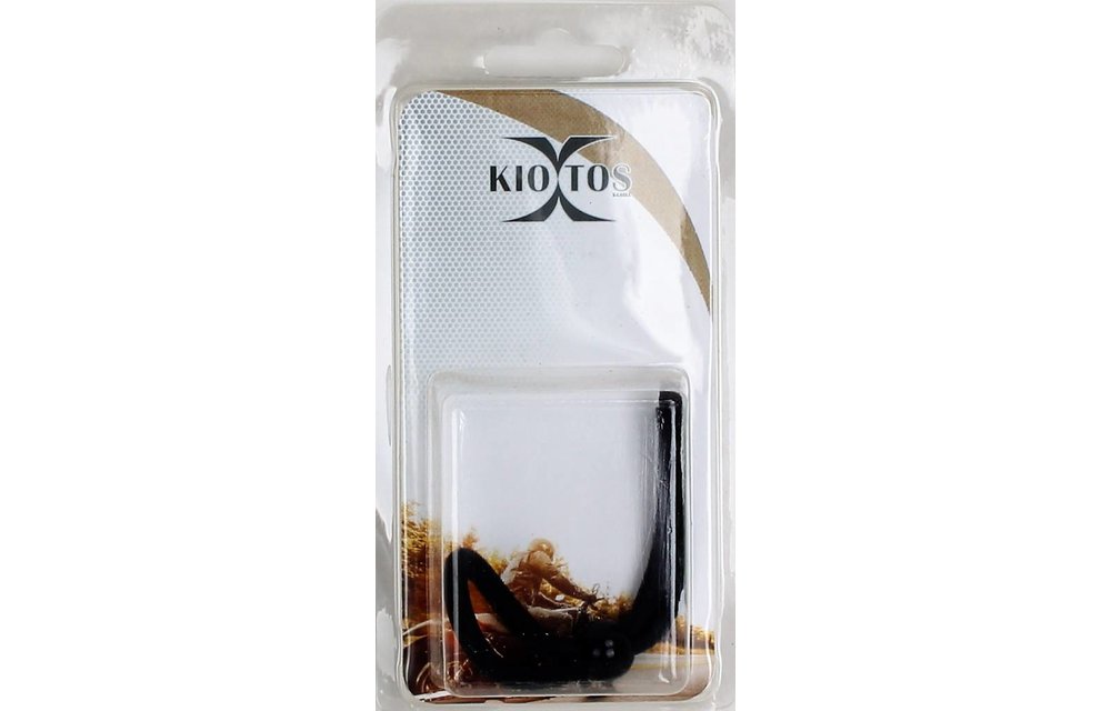 The Strangler Cock Ring – Soft & Adjustable Silicone