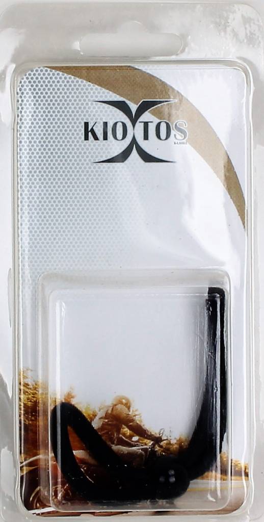 Der Strangler Cockring – Weiches & verstellbares Silikon