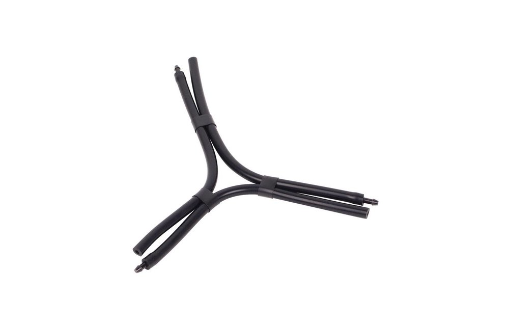 Triple Strangler Cock Ring | Soft Silicone Cord Kiotos