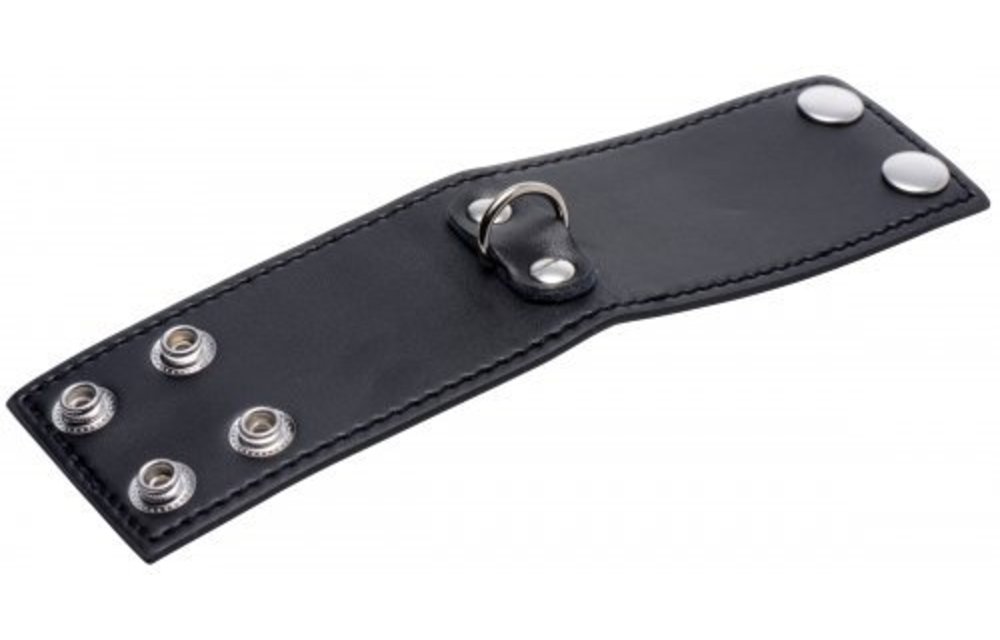 2 Inch ballstretcher met D-ring