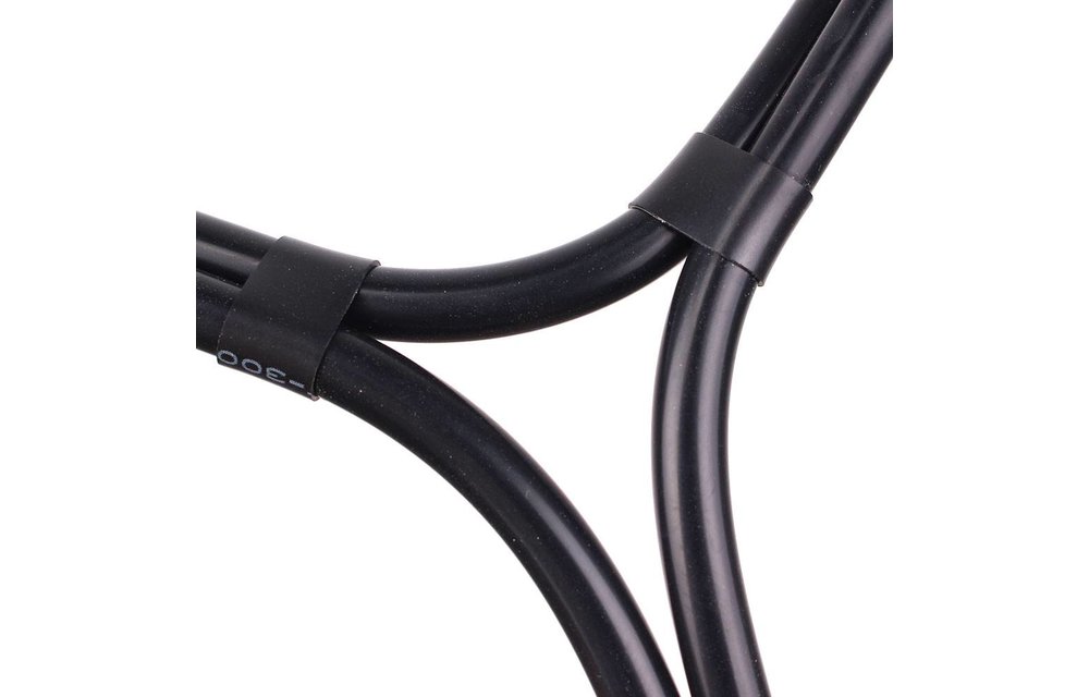 Triple Strangler Cockring | Zacht Siliconen Koord Kiotos