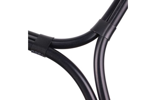 Triple Strangler Cock Ring | Soft Silicone Cord Kiotos