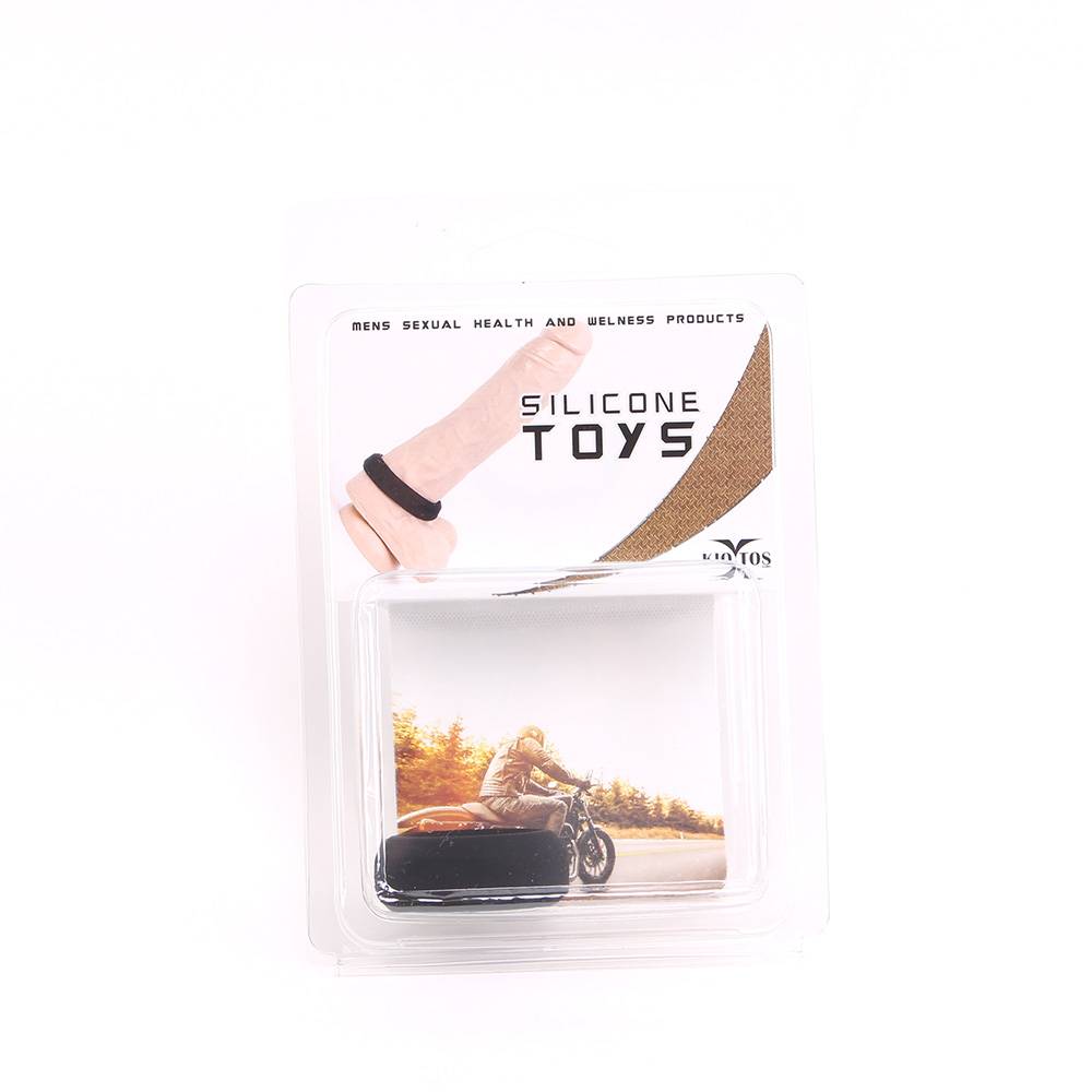 Siliconen Cockring 26mm | Kiotos X – Zijdezacht & Hoogwaardig