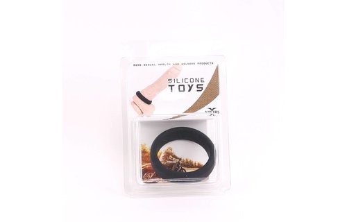 Silicone Cock Ring 51mm Kiotos X – Silky Soft & High Quality