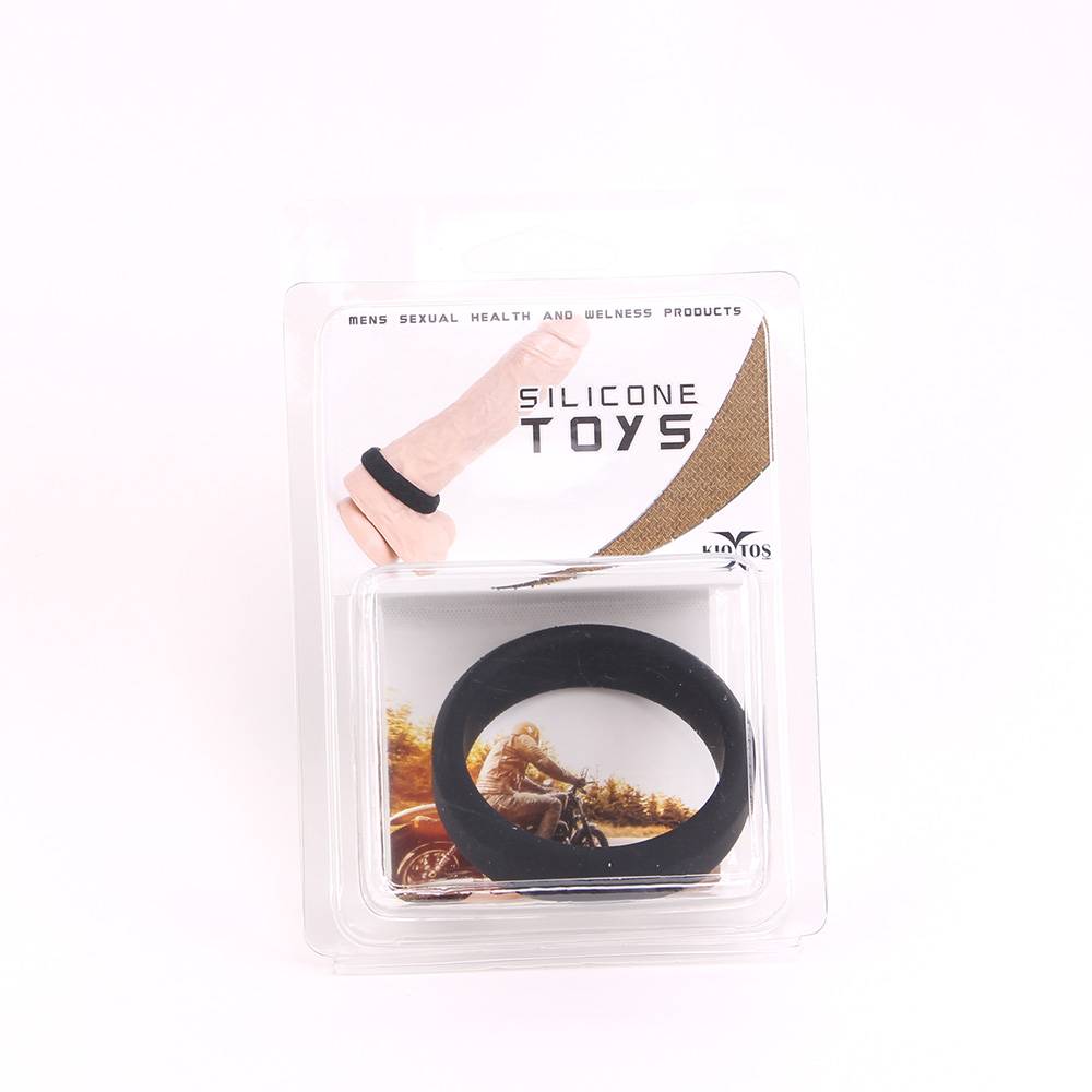 Siliconen Cockring 51mm Kiotos X – Zijdezacht & Hoogwaardig