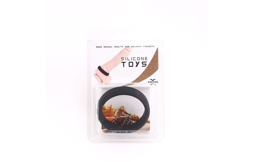 Silicone Cock Ring 57 mm Kiotos X | Silky Soft & High Quality