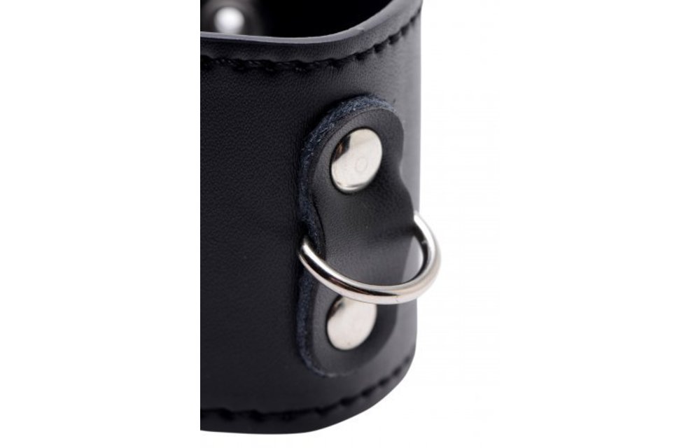 2 Inch ballstretcher met D-ring