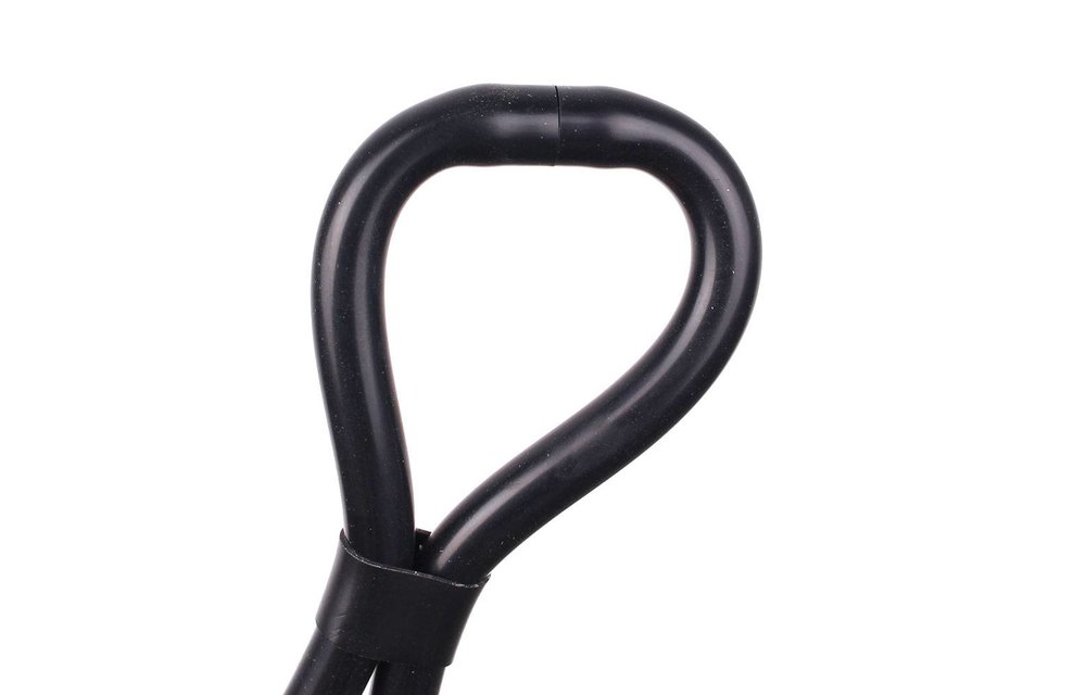 Triple Strangler Cockring | Zacht Siliconen Koord Kiotos