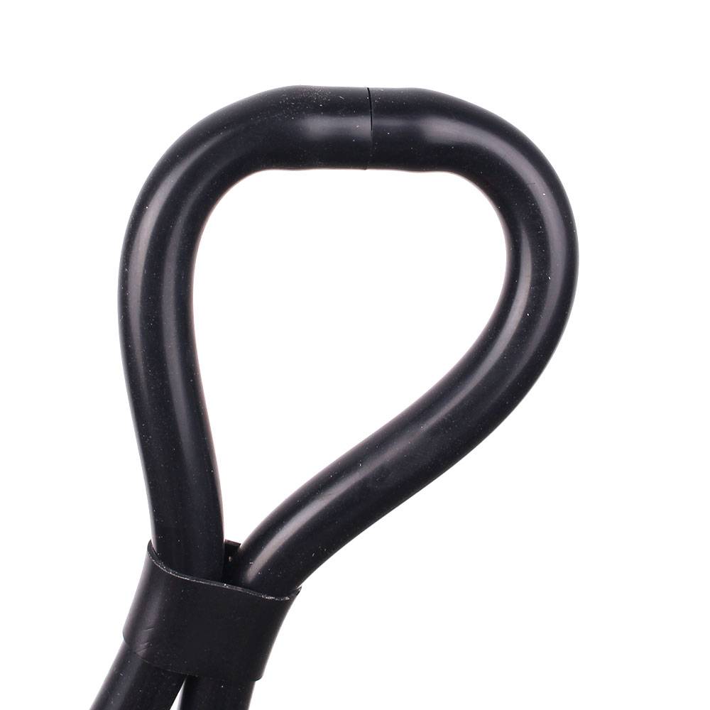 Triple Strangler Cock Ring | Soft Silicone Cord Kiotos