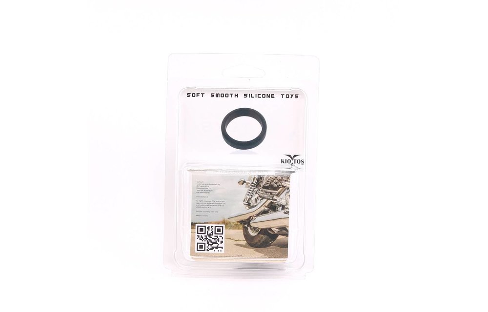 Silicone Cock Ring 26 mm | Kiotos X High Quality