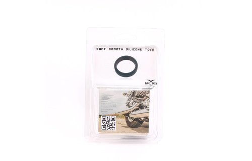 Silicone Cock Ring 26 mm | Kiotos X – Silky Soft & High Quality