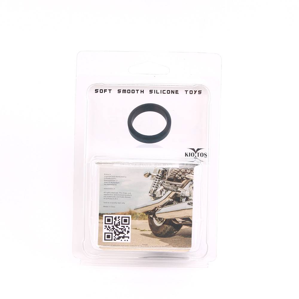 Silicone Cock Ring 26 mm | Kiotos X – Silky Soft & High Quality