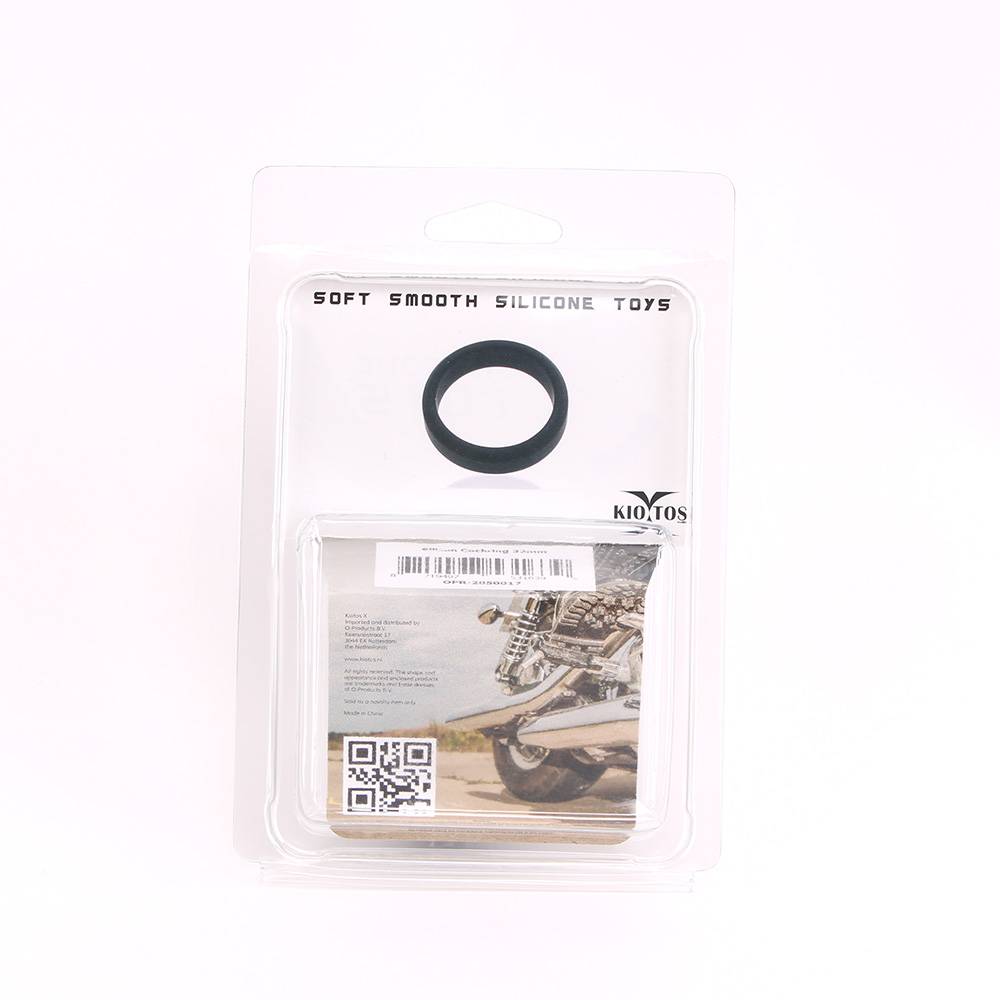 Siliconen cockring 32mm