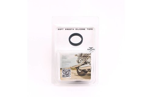 Silikon-Cockring 45 mm Kiotos X – Seidig weich & hochwertig