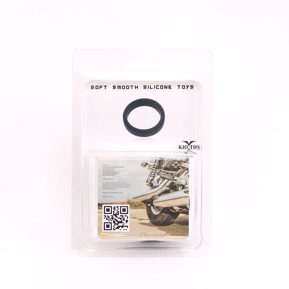 Silicone Cock Ring 45 mm Kiotos X - Silky Soft & High Quality