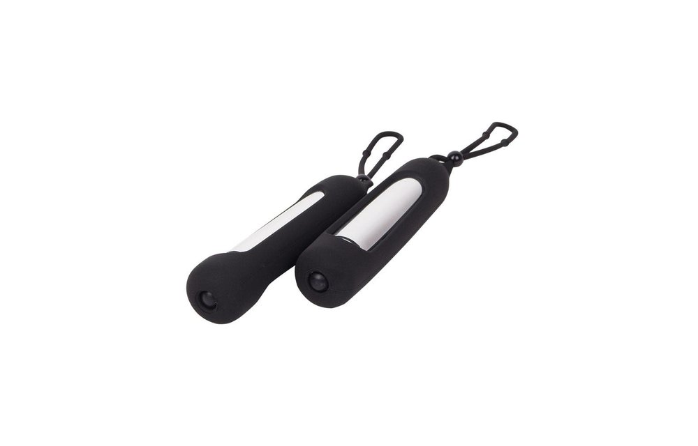 Kugelschüttler Bullet Shaker | Vibrierender Silikon-Nippelstimulator