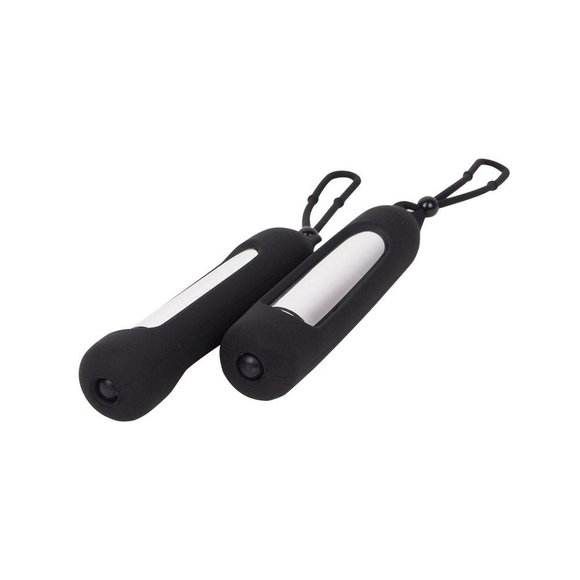 Kogelschudder Bullet Shaker | Vibrerende Siliconen Tepelstimulator