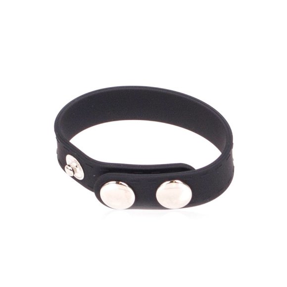 Silicone Tri-snap CRING