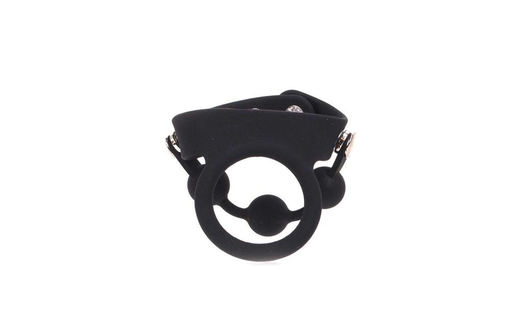 Silikon-Gewichtsball-Stretcher – mittlerer Ring Kiotos X