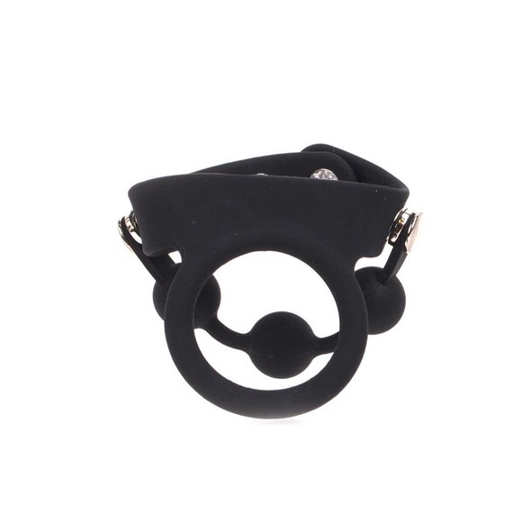 Silikon-Gewichtsball-Stretcher – mittlerer Ring Kiotos X